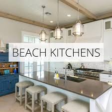 get beach themed kitchens decor ideas 2020
