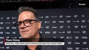 Director Zimny On The Toronto Origins Of Bruce Springsteen Doc, Now At Tiff