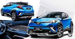 Jangan lewat kan,cuma ada di toyota alauddin. 6 Sebab Kenapa Toyota C Hr Sangat Berbaloi Dimiliki