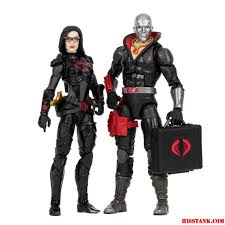 Great deals on top brands. G I Joe Classified Baroness And C O I L In Hand Gallery Hisstank Com
