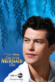 Here's everything we know so far about the show and the cast. Graham Phillips On Playing Prince Eric In The Little Mermaid Live