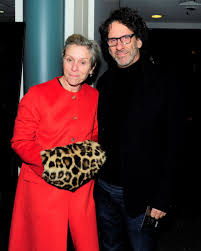 Для фрэнсис статуэтка «оскар» стала третьей в ее карьере. Frances Mcdormand And Joel Coen Are The Ultimate Power Couple