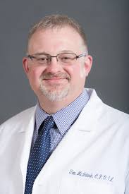 Tom McIntosh, CPO, LPO