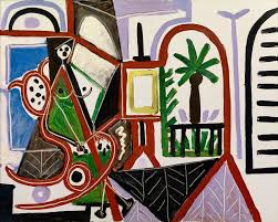 Check out our picasso bilder selection for the very best in unique or custom, handmade pieces from our wall décor shops. Museum Barberini Picassos Spate Werke Portrats Von Jacqueline