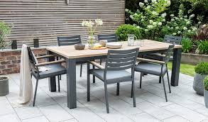 Head over to our latest kitchen and bar edit to stock up on unique. Elba Dining Table Garden Furniture Kettler Official Site