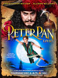 But the children become the heroes of an even greater story, when peter pan flies into their nursery one night. Peter Pan Live Tv Movie 2014 Imdb