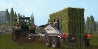 Use farming machine and tractor to become farm master. Farming Simulator 19 Descargar