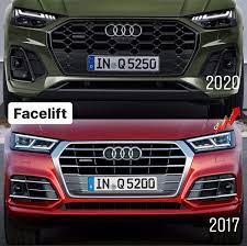 Check spelling or type a new query. Car Industry Analysis Di Twitter Tiny Refresh For The Second Generation Audiq5 Launched In 2017 New Grill Front Lights And A Bigger Central Screen Among The Most Noticeable Changes The Q5 Is