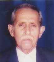 Leo Joseph Moras (95) Bajpe, Mangaluru