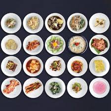 In korean cuisine, banchan is the meal and is accompanied by rice and an entree. Pin On Traditional Korean Food