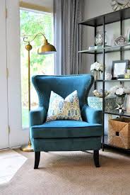 Designing Home With Endearing Blue Accent Chairs For Living Room Accent Chairs For Living Room Living Room Chairs Blue Chairs Living Room