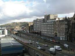 It is very much at the centre of things in this great city. Jurys Inn Hotel Picture Of Jurys Inn Edinburgh Tripadvisor