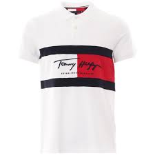 4.0 out of 5 stars. Tommy Hilfiger Autograph Flag Polo Shirt White Usa Stockists