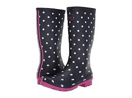 Joules Roll Up Welly 6pm