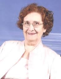 Obituary information for Wilda Geraldine McClanahan