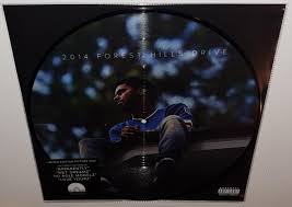 Cole / 2014 forest hills drive used drive : J Cole 2014 Forest Hills Drive 2019 Rsd Brand New Picture Disc Vinyl Lp Ebay