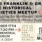 2025 Franklin & Grand Isle Historical Societies event image