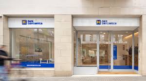 Oficina Ecologica Fiare Banca Etica En Barcelona Satt
