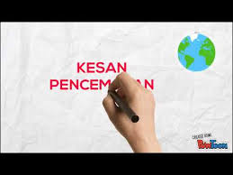 Contoh bahan yang dilabelkan dengan simbol (i), (iii) dan. Pencemaran Udara Tingkatan 1 Youtube