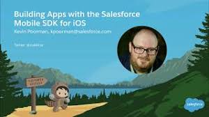 Salesforce mobile app for ios or android. Building Apps With The Salesforce Mobile Sdk For Ios Youtube