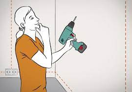 Nun, auf die frage bis wann darf man bohren werden sie vermutlich keine allgemein gültige und zufrieden stellende antwort finden. Richtig Bohren Obi Erklart Wies Fachgerecht Geht