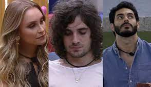 Agora, o público poderá votar na enquete bbb21 e escolher um para sair da casa mais vigiada. Ql7maiqg9rr4lm