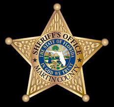 Martin County Sheriff Fl 2 Police Badge Police Officer Badge Fire Badge