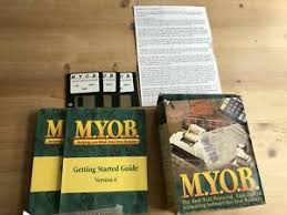 Integrated malaysian payroll and leave management solution gives you the power to process even. Myob Mind Your Own Business Version 6 Accounting Software Macintosh Vintage Ebay