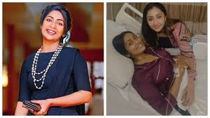 Navya Nair is hospitalised; friend-actress Nithya Das pays a visit |  Malayalam Movie News - Times of India