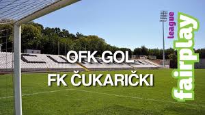 Jul 1, 2021 contract until: Fair Play League 2018 Ofk Gol Fk Cukaricki Youtube