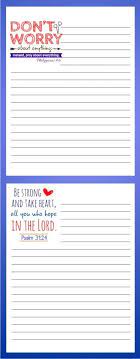 Being manifested that you are a letter of christ, cared for by us, written not with ink but but that we write to them that they abstain from things contaminated by idols and from fornication and from what is strangled and from blood. Set Of 12 Bible Note Pads Inspiring Verse Designs Etsy Bible Notes Scripture Journaling Journal Pads