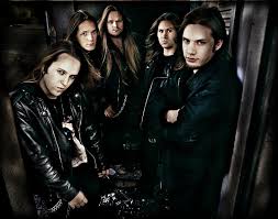 Hd Wallpaper Band Music Children Of Bodom Death Metal Heavy Metal Thrash Metal Wallpaper Flare