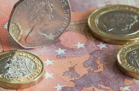 1 euros = 0.8564 pounds. Pound Sterling To Euro Gbp Eur Exchange Rate Knocked Off 21 Month Best As German Inflation Strengthens Torfx News