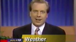 KOLR 10 CBS Springfield Mo KOLR 10 Weatherman Ted Keller