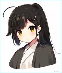Nico's best ability is to read the poneglyphs that really makes her a utility character. Pin On Profile Pics Anime Girl With Black Hair Neat