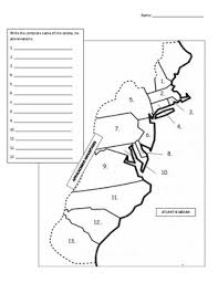 Although it's quite possible you are familiar with the states that made up the original 13 colonies, there may be some things you don't know. Thirteen Colonies Quiz By Us History Texan Teachers Pay Teachers