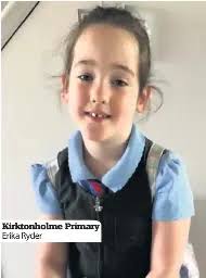 PUPILS' FIRST DAY AT SCHOOL