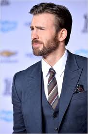 It's quite hard to keep hair in this constant stripped color, especially when not wanting to damage your natural hair … at least too much. How Often Is Chris Evans Wearing A Wig As Captain America Science Fiction Fantasy Stack Exchange