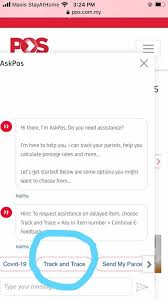 Postal ninja easily tracks international malaysia post packages and ems shipments from malaysia. Parcel Tak Sampai Sampai Dah Berminggu Ini Cara Korang Buat Aduan Kepada Pos Malaysia Remaja