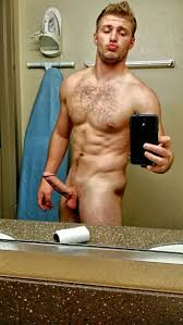 Very nice feel that gives you a hung look. Hung Jock Showing Off His Gorgeous Hard American Cock