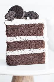 Made of crushed oreo cookies mixed with cream cheese, the insides of these balls are sweet, chocolaty, and creamy. Bakery Style Chocolate Oreo Cake Kitchen Trials