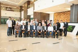5.30058, 100.26061) is the complex housing the penang branch of the pilgrimage fund. Lawatan Ke Th Hotel Kuching Tabung Haji