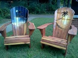 Adirondack Chairs Painted By Alicia Maynard Adirondackchair Adirondack Chairs Painted Adirondack Chair Hand Painted Chairs