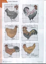 21.6 x 13.7 inches or 549 x 348 mm stitch style: Gallery Ru Foto 41 The World Of Cross Stitching 178 Tymannost Rooster Cross Stitch Chicken Cross Stitch Cross Stitch Animals