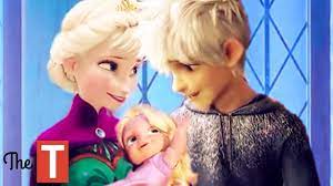 This Is What Happens To Elsa After Frozen 2 Youtube
