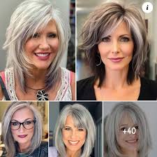 Image result for frisuren damen 50