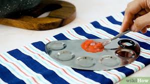 You can use the flat side of a painting spatula to apply pressure until you do not feel any. How To Make Acrylic Paint Thicker 9 Steps With Pictures