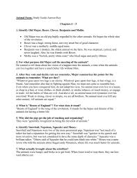 Animal Farm Worksheet Answers Farm Animals Animal Farm Study Guide Health Quotes Motivation
