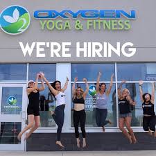 Oxygenhrm Is Hiring Are You A Certified Group Fitness Instructor Or Yoga Instructor Oxygen Yo Group Fitness Instructor Fitness Instructor Group Fitness