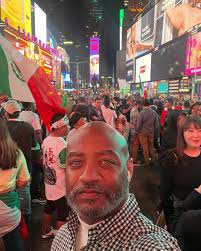 Had the wonderful opportunity with my Job